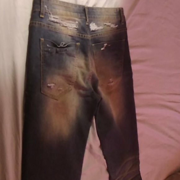 jeans - Picture 3 of 10